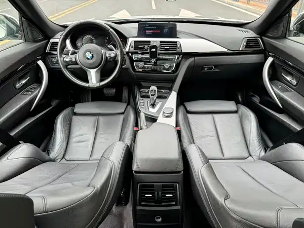 BMW 3 Series GT 2020