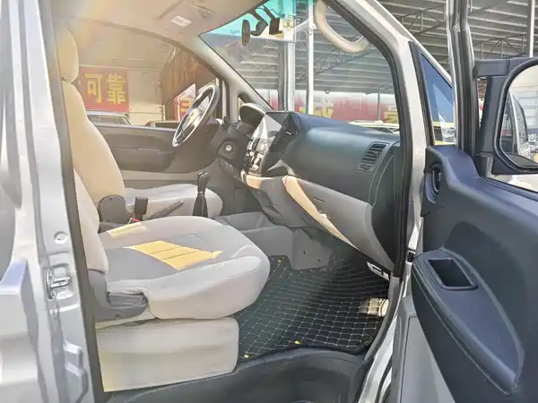 Dongfeng Lingzhi 2019