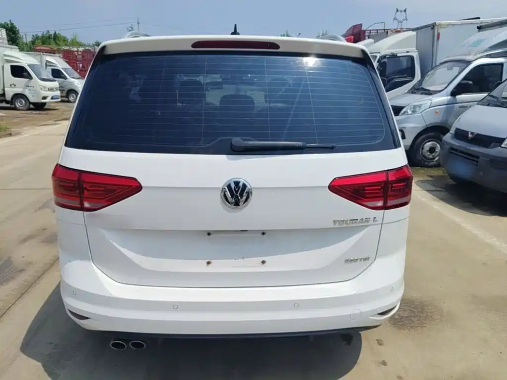 Volkswagen Touran 2018