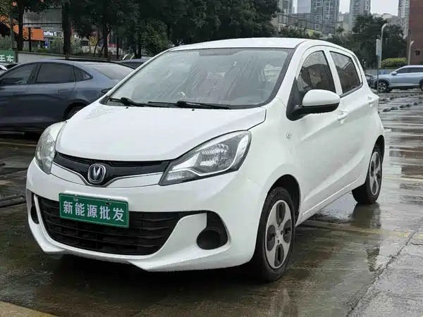 Changan Benben E-Star 2021