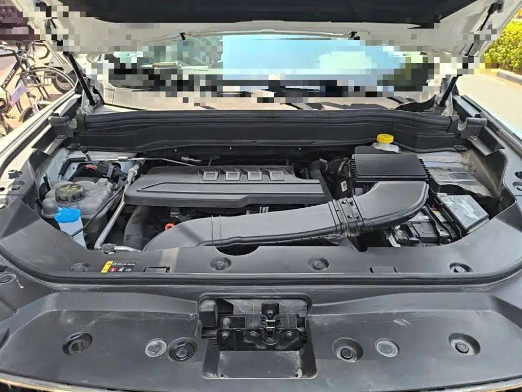 Haval H6 2023 — фото 11