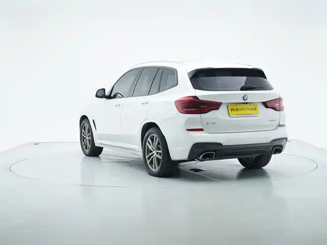 BMW X3 2019