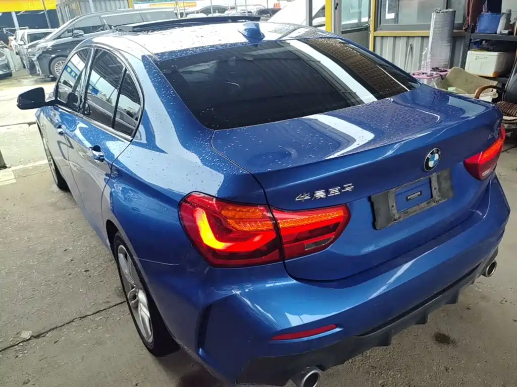 BMW 1 Series 2020