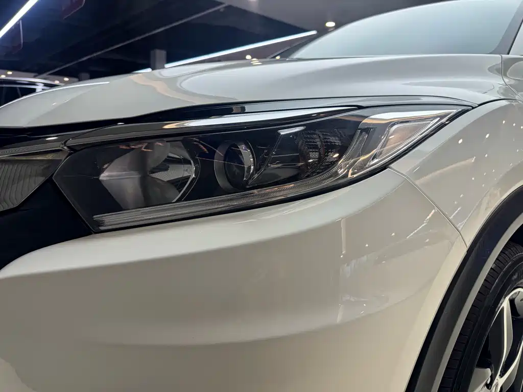 Honda Vezel 2020 — фото 20