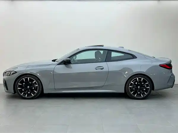BMW 4 Series 2025