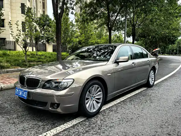 BMW 7 Series 2007