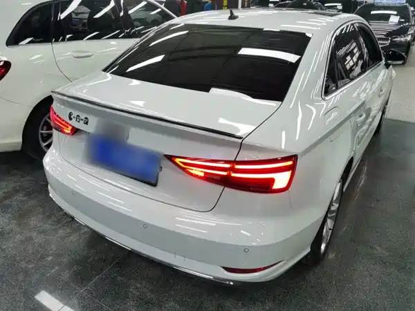 Audi A3 2020