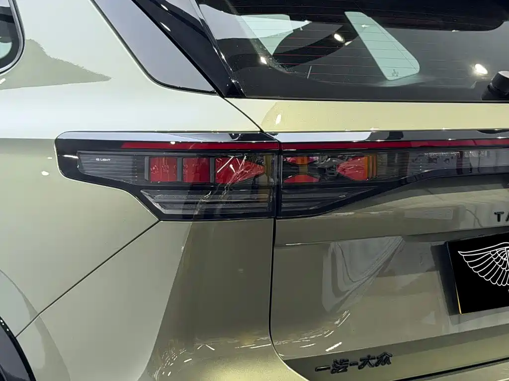Volkswagen Tayron 2025