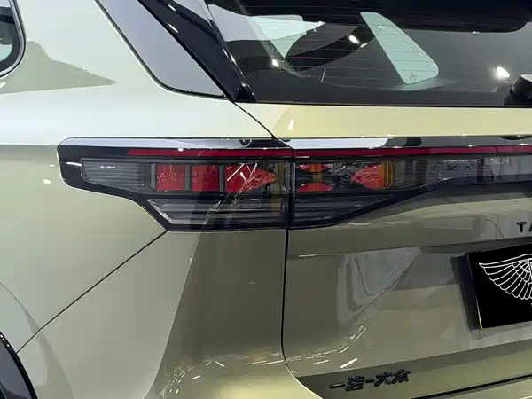 Volkswagen Tayron 2025