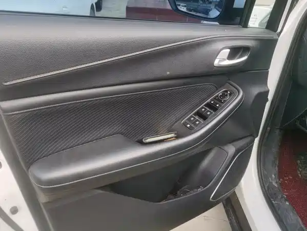 GAC Trumpchi GS4 2022
