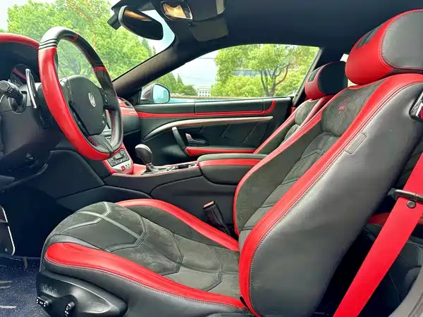 Maserati Granturismo 2017