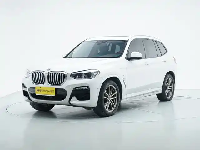 BMW X3 2019