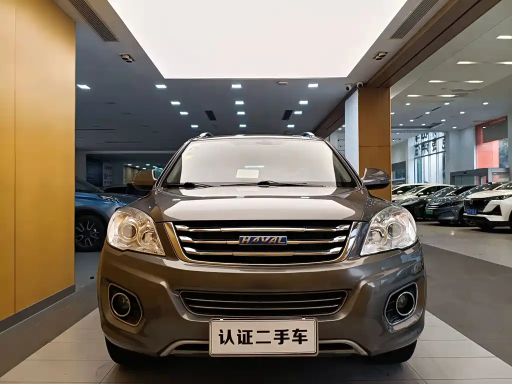 Haval H6 2016