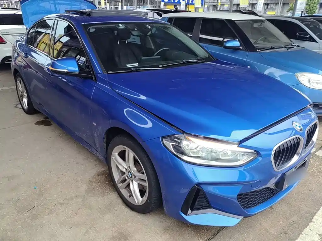 BMW 1 Series 2020