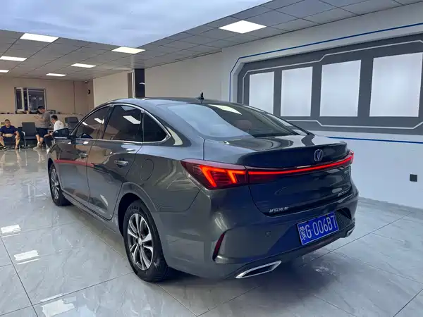 Changan Eado 2023
