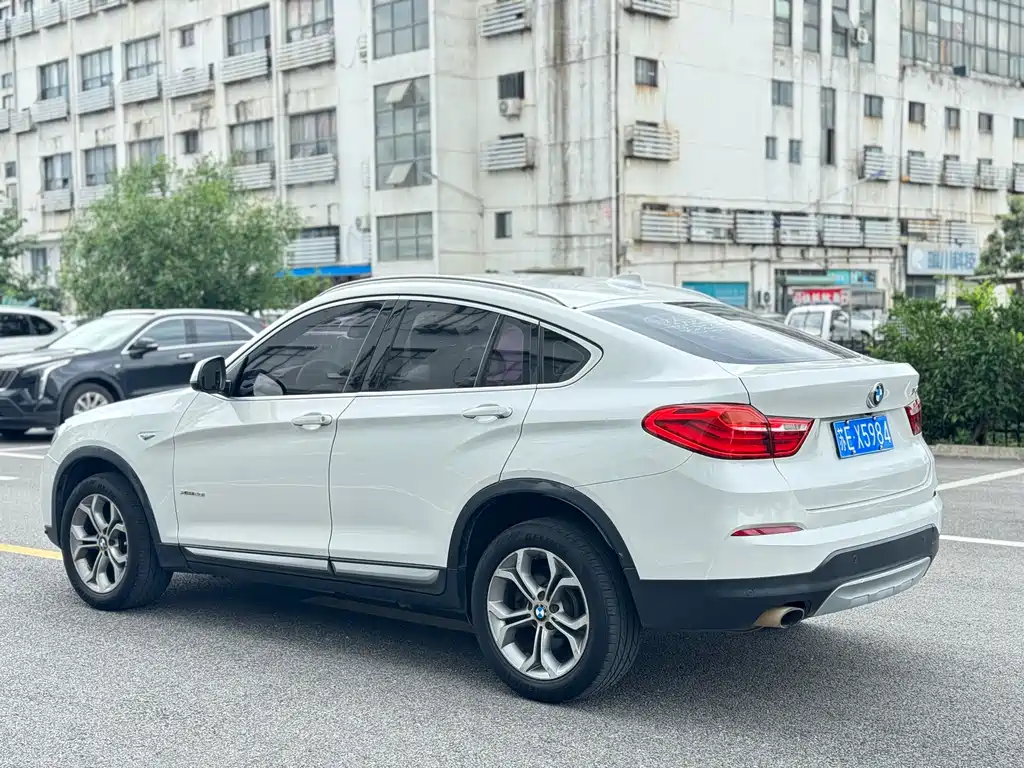 BMW X4 2015