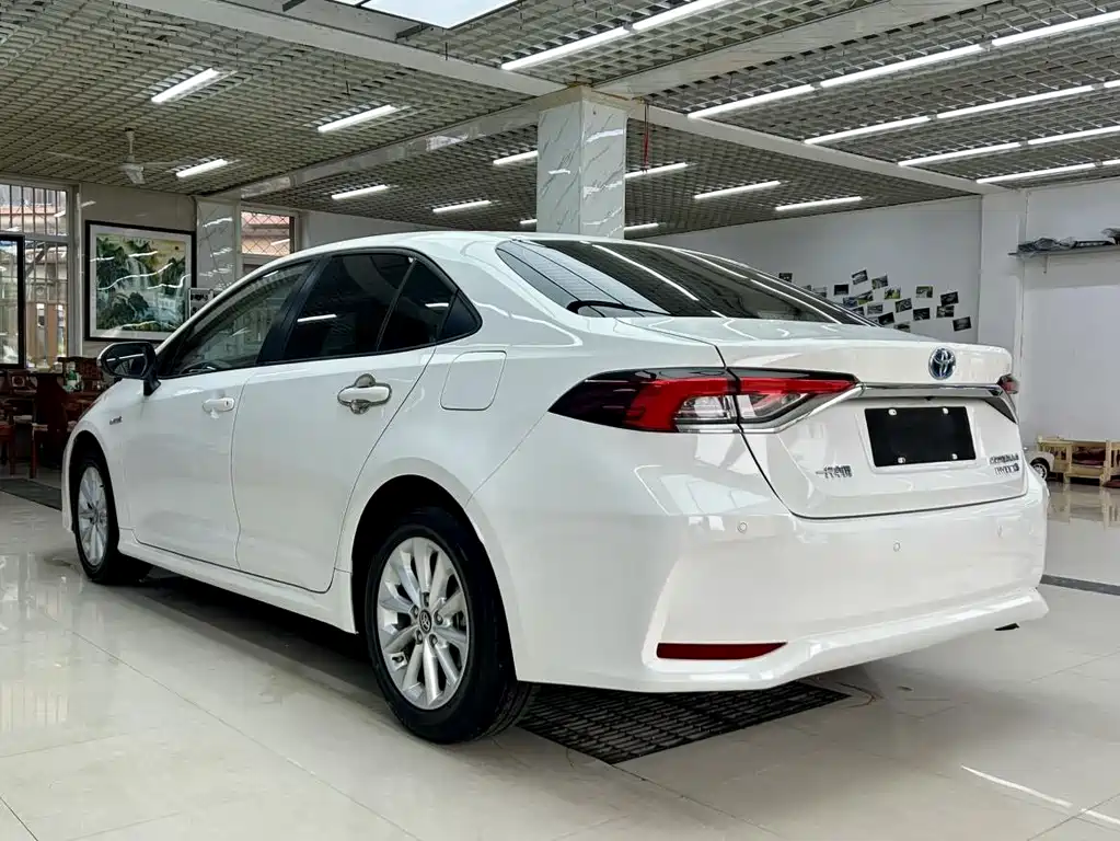 Toyota Corolla 2022