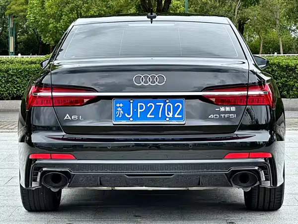 Audi A6L 2023
