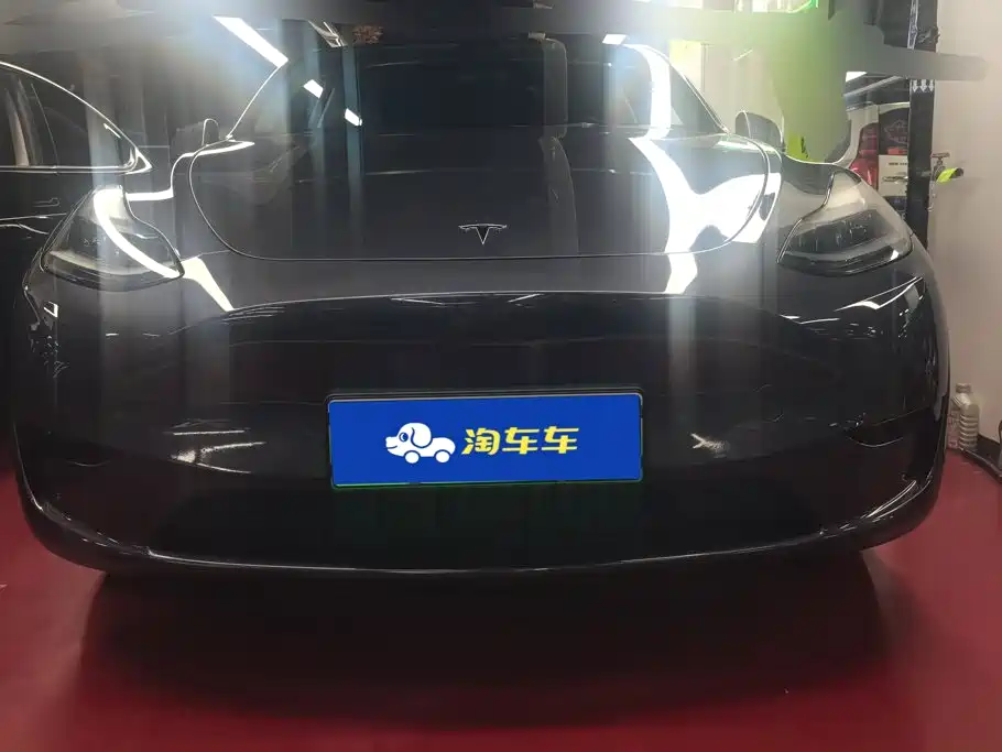 Tesla Model Y 2023 — фото 2