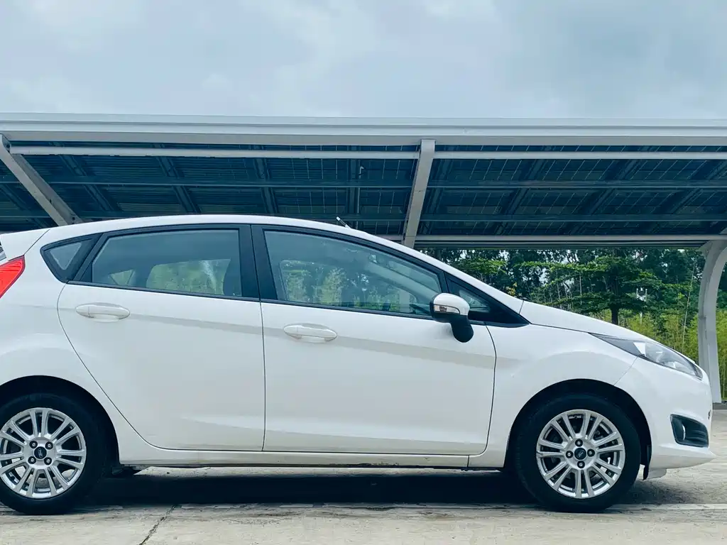 Ford Fiesta 2016