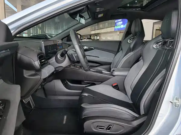 GAC Trumpchi Empow 2023