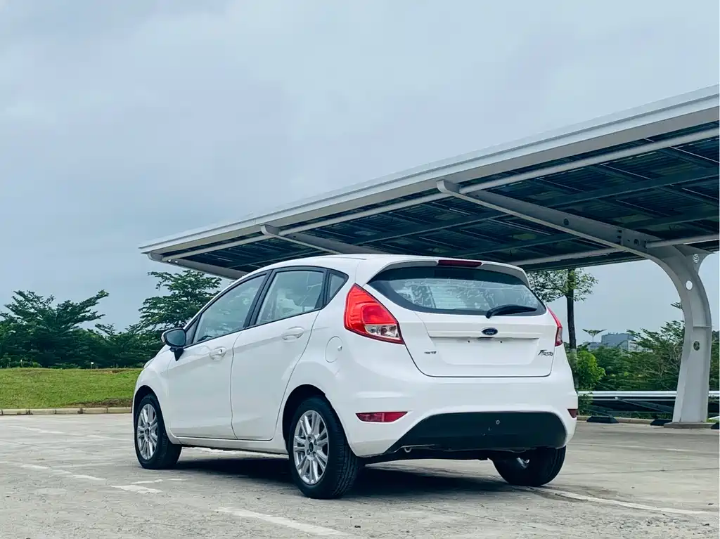 Ford Fiesta 2016