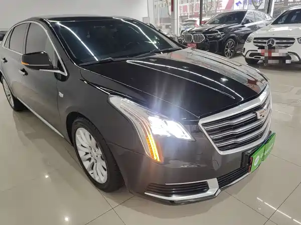 Cadillac XTS 2018
