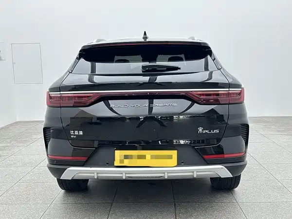 BYD Song PLUS New Energy 2023