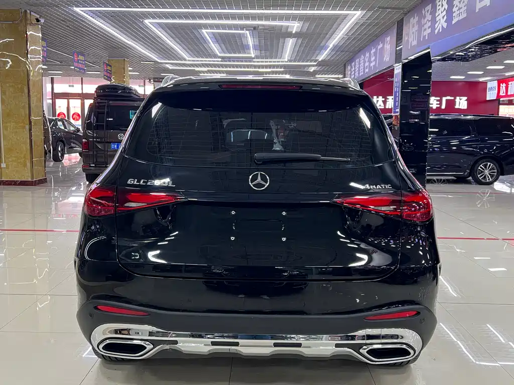 Mercedes-Benz GLC 2024 — фото 17