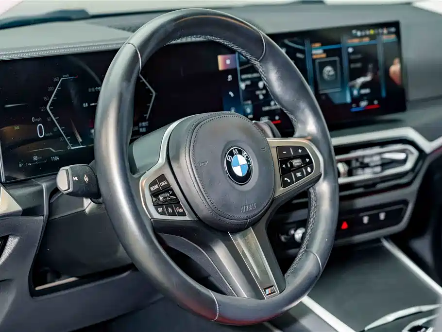 BMW 4 Series 2023 — фото 9