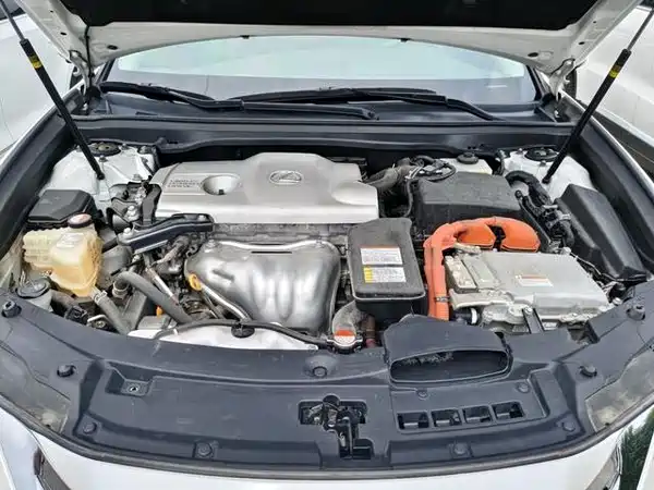 Lexus ES 2015
