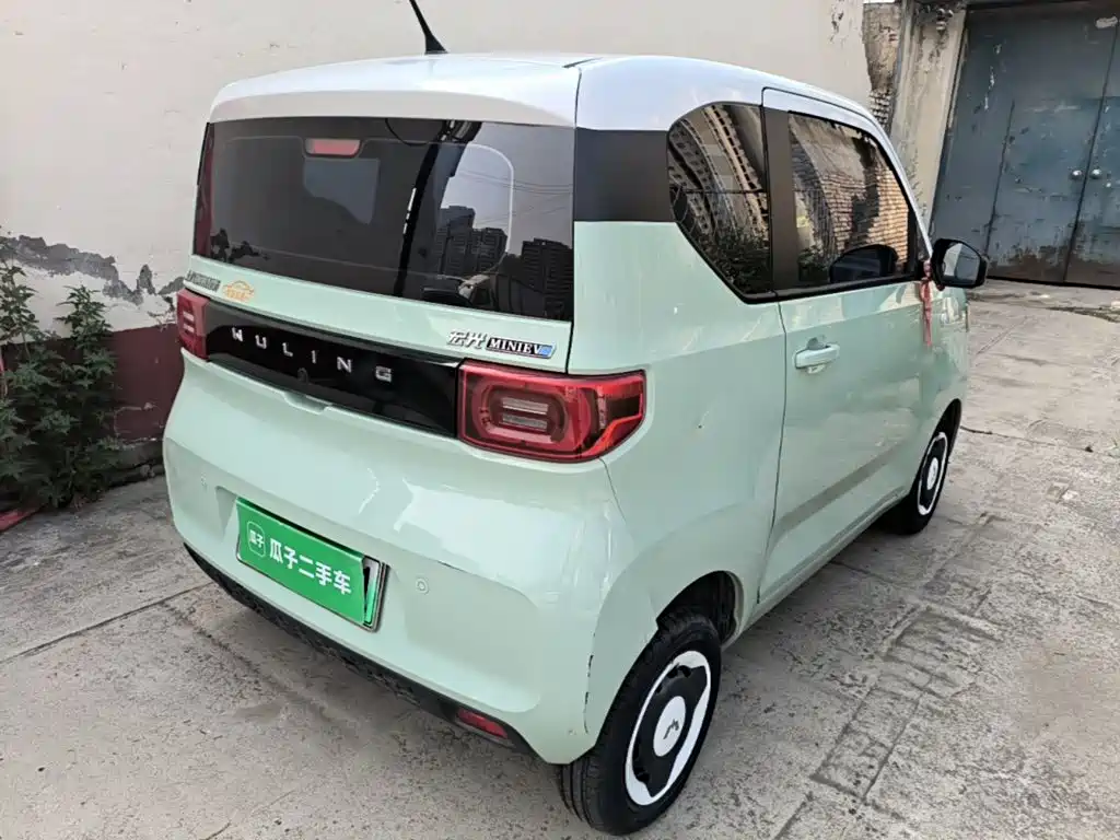 Wuling Hongguang MINIEV 2023