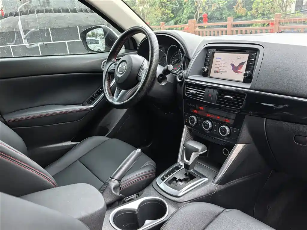 Mazda CX-5 2014 — фото 16