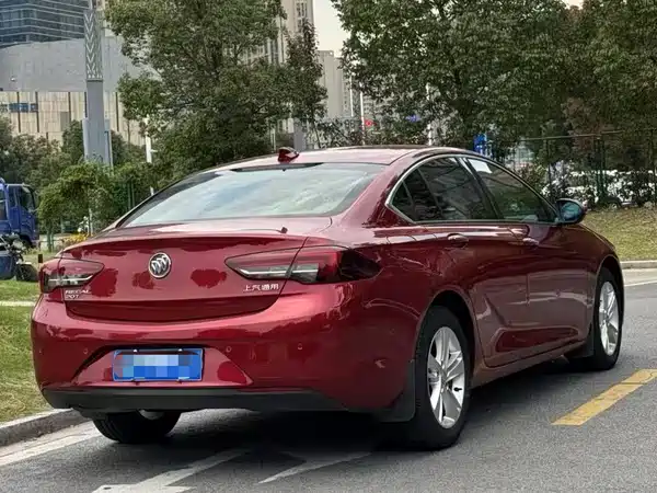 Buick Regal 2017