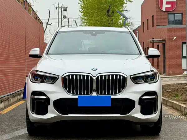 BMW X5 2023