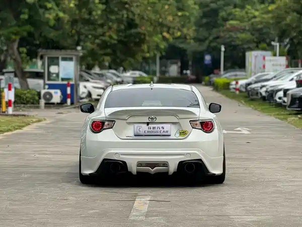 Toyota 86 2015