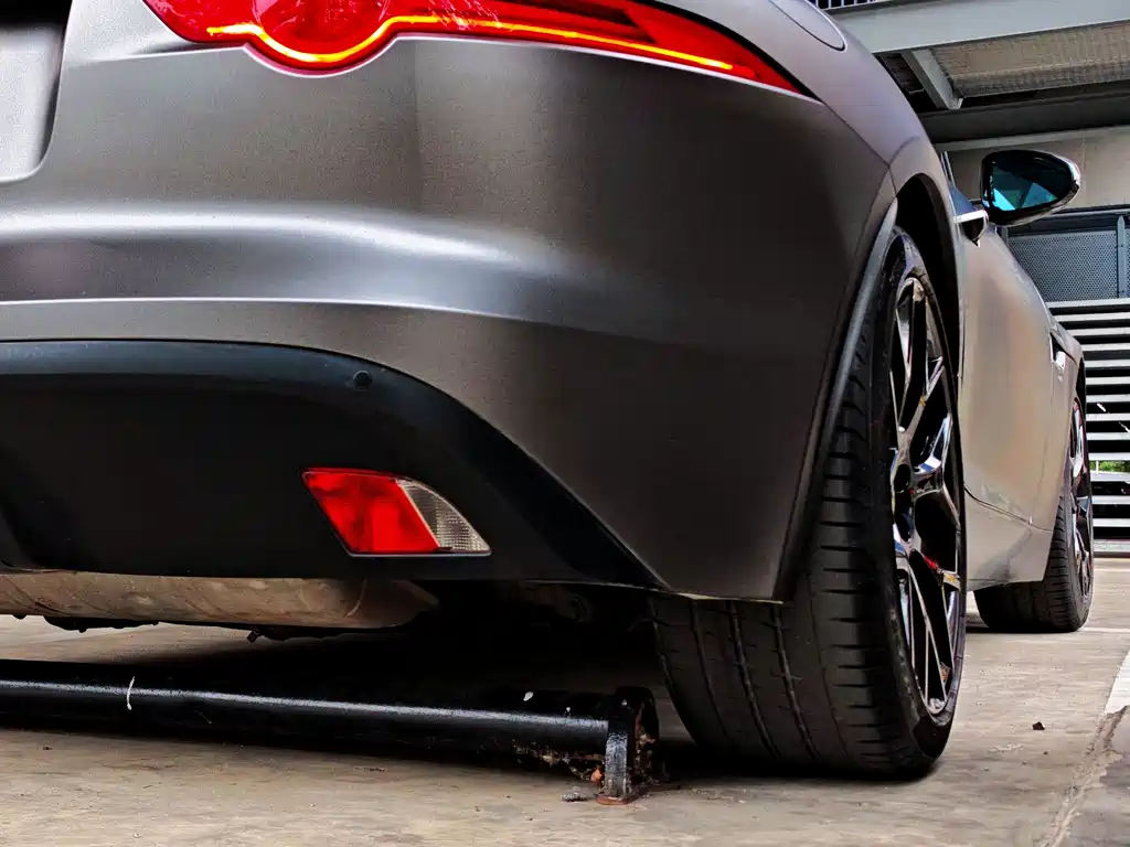 Jaguar F-TYPE 2017 — фото 9