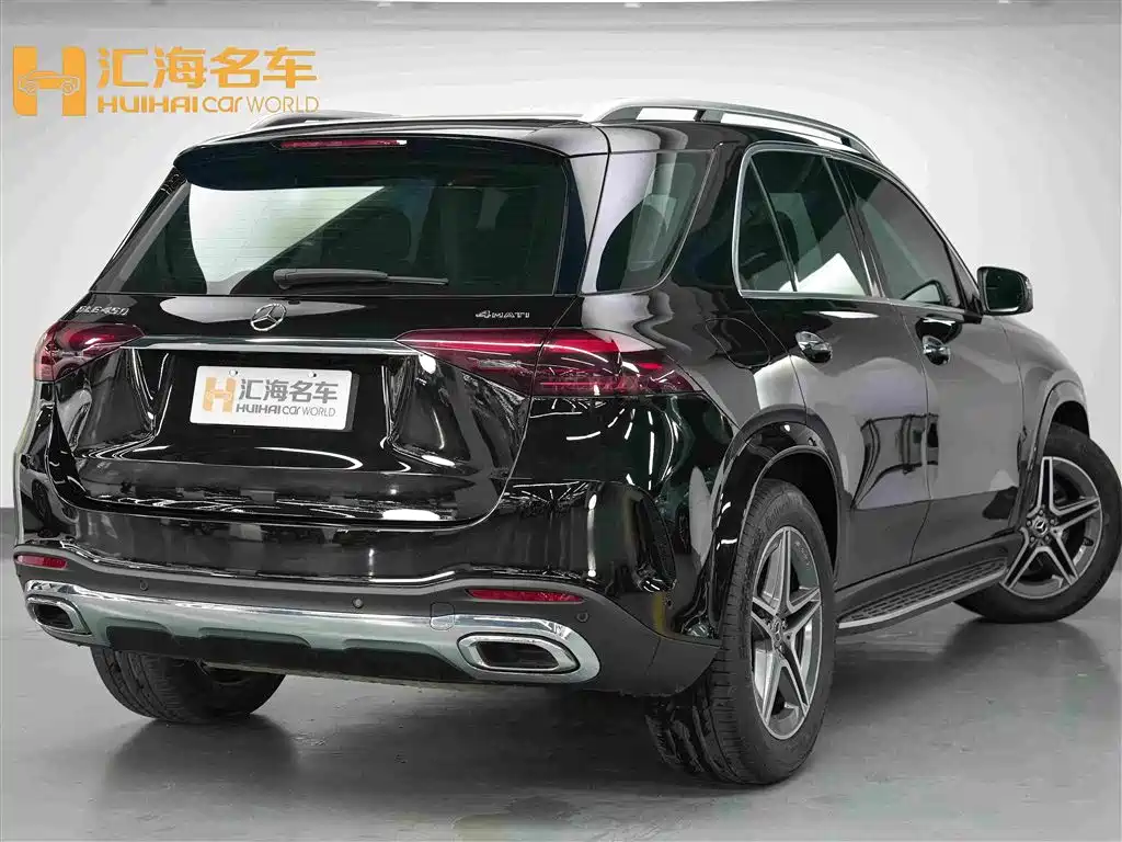 Mercedes-Benz GLE 2024