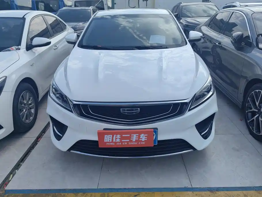 Geely Binrui 2020
