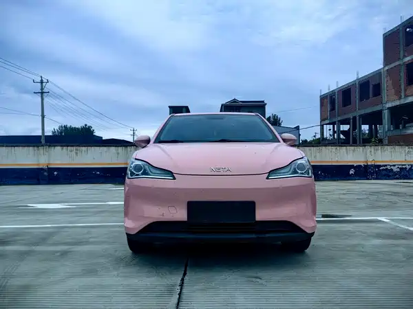 Neta V 2022