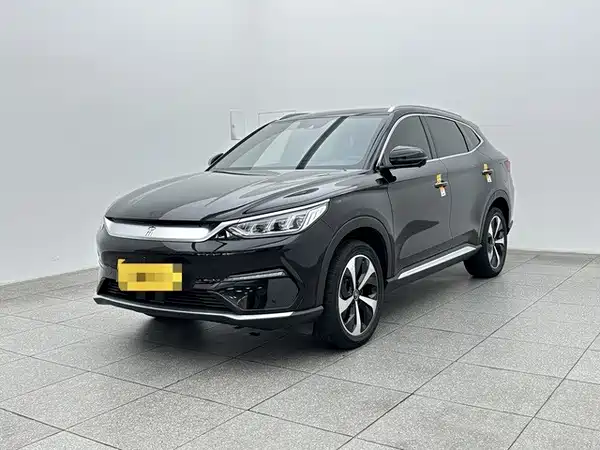 BYD Song PLUS New Energy 2023