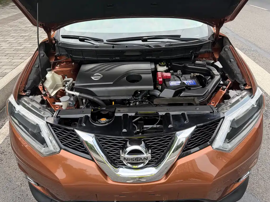 Nissan X-Trail 2017 — фото 19