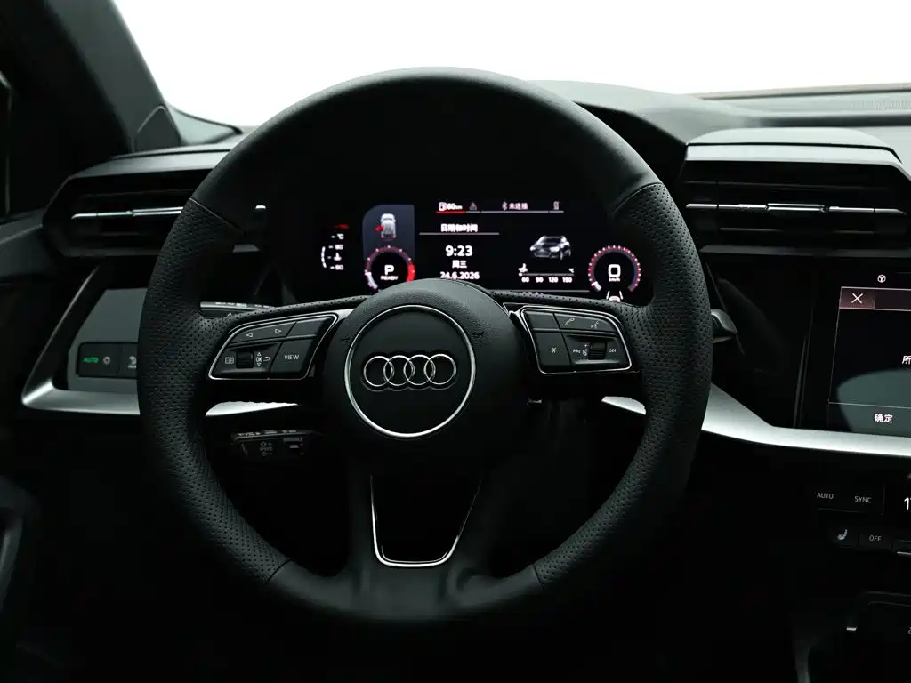Audi A3 2022 — фото 15