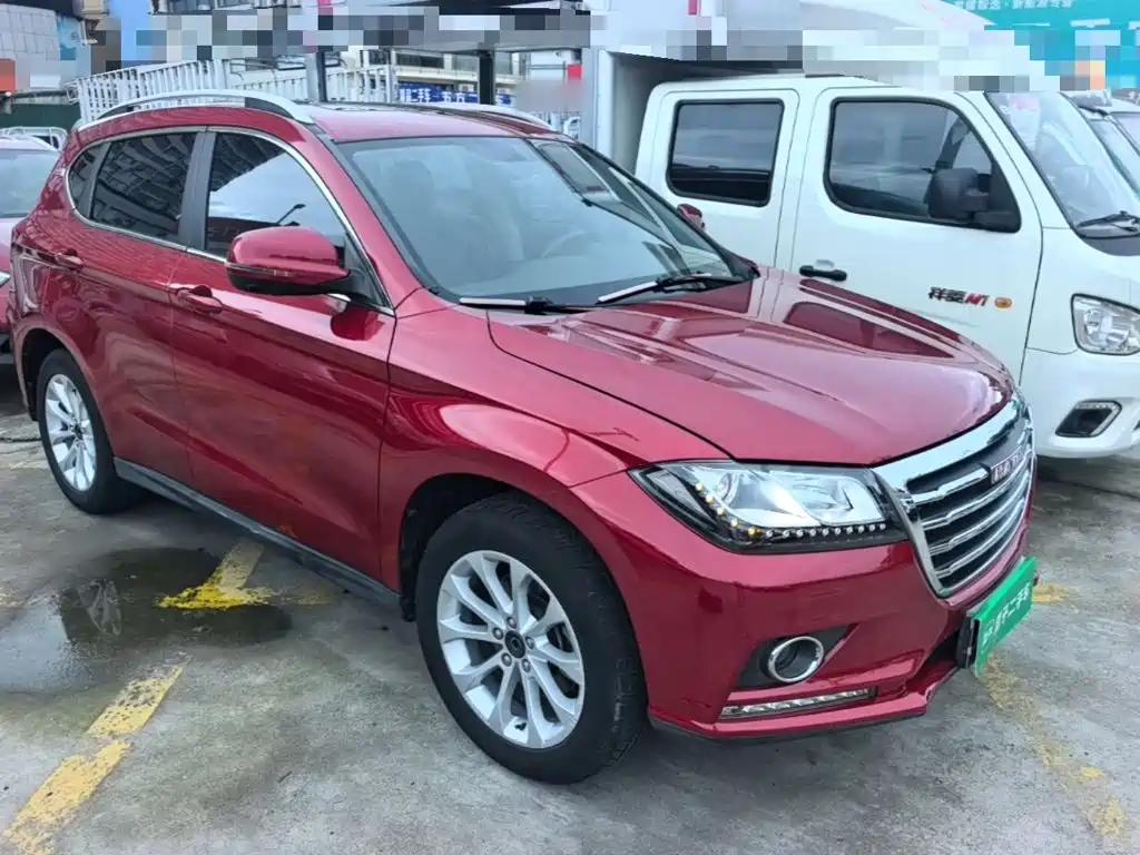 Haval H2 2016 — фото 4