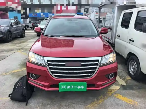 Haval H2 2016
