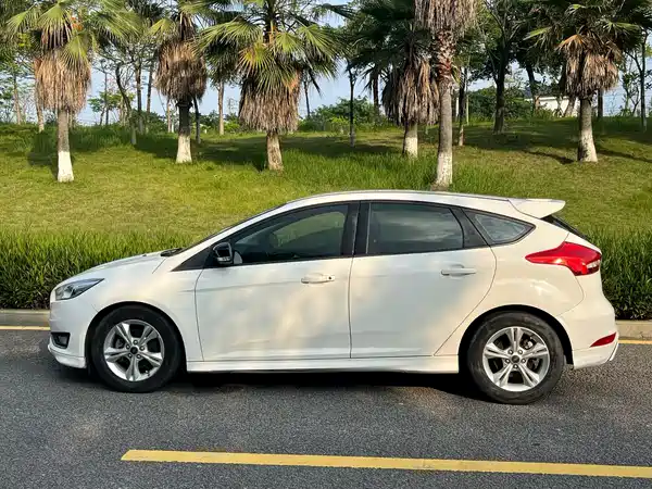 Ford Focus 2018