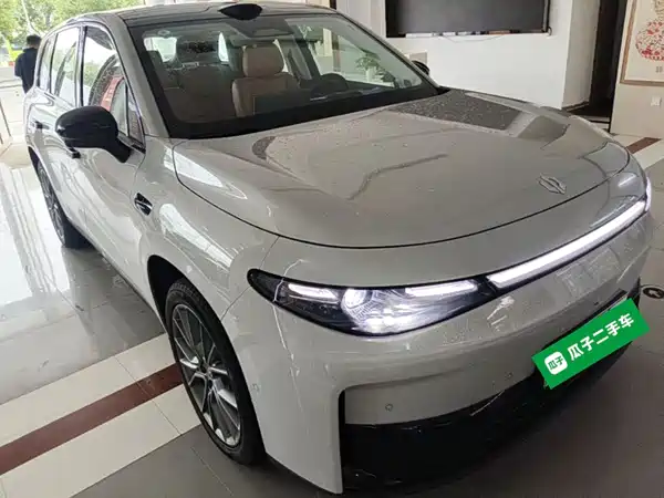 Leapmotor C10 2025