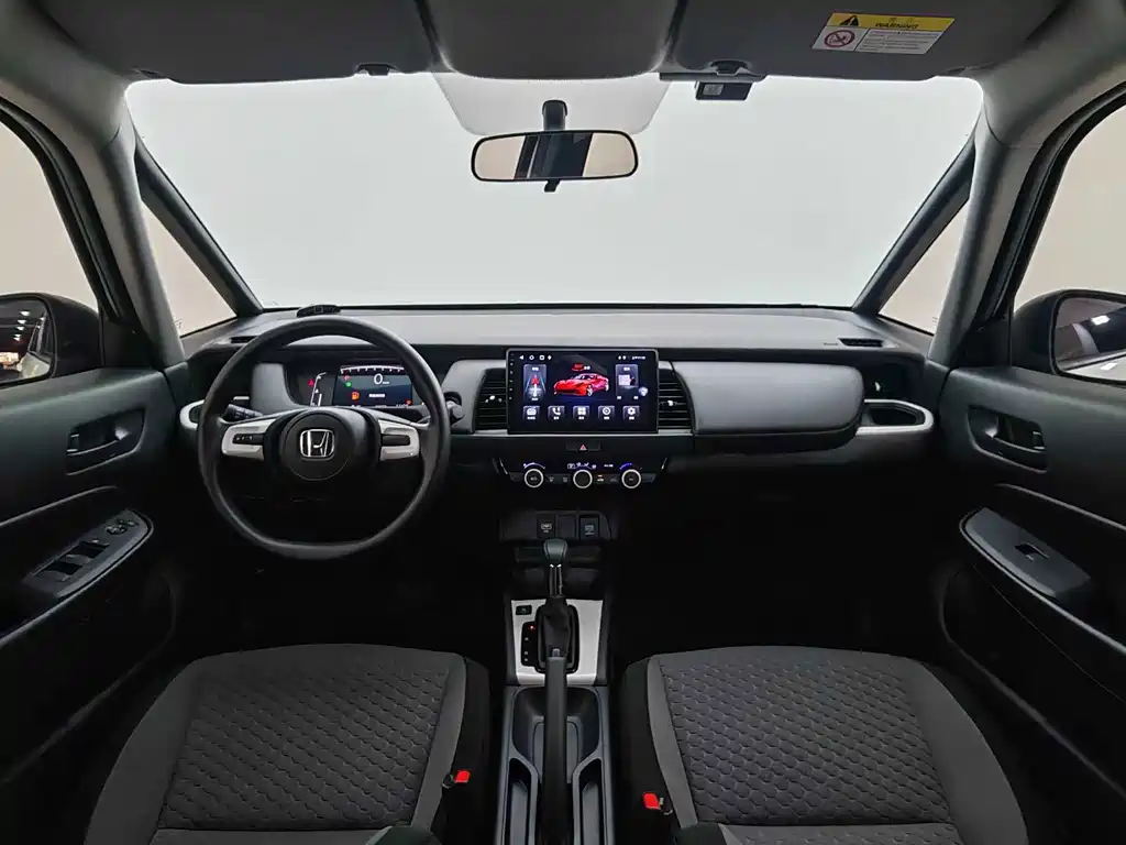 Honda Fit 2023 — фото 11