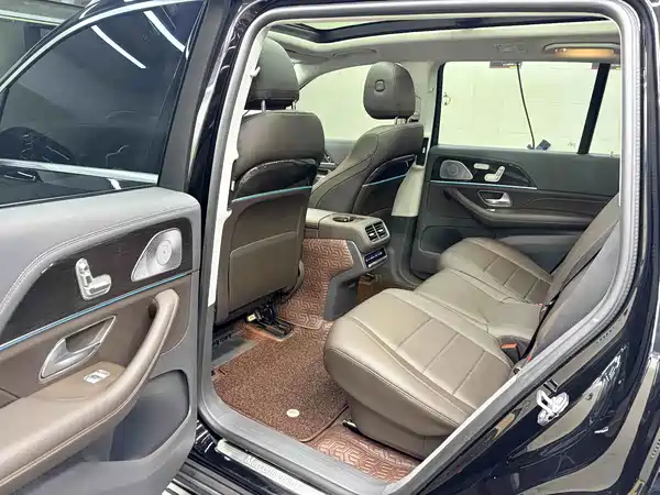 Mercedes-Benz GLS 2020