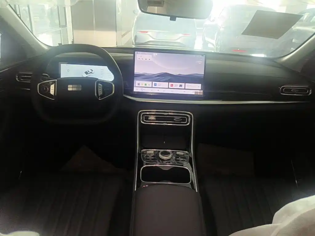 Geely Galaxy Star 6 2026 — фото 10